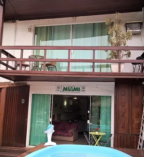 Pousada MiamiHotel Rio De Janeiro